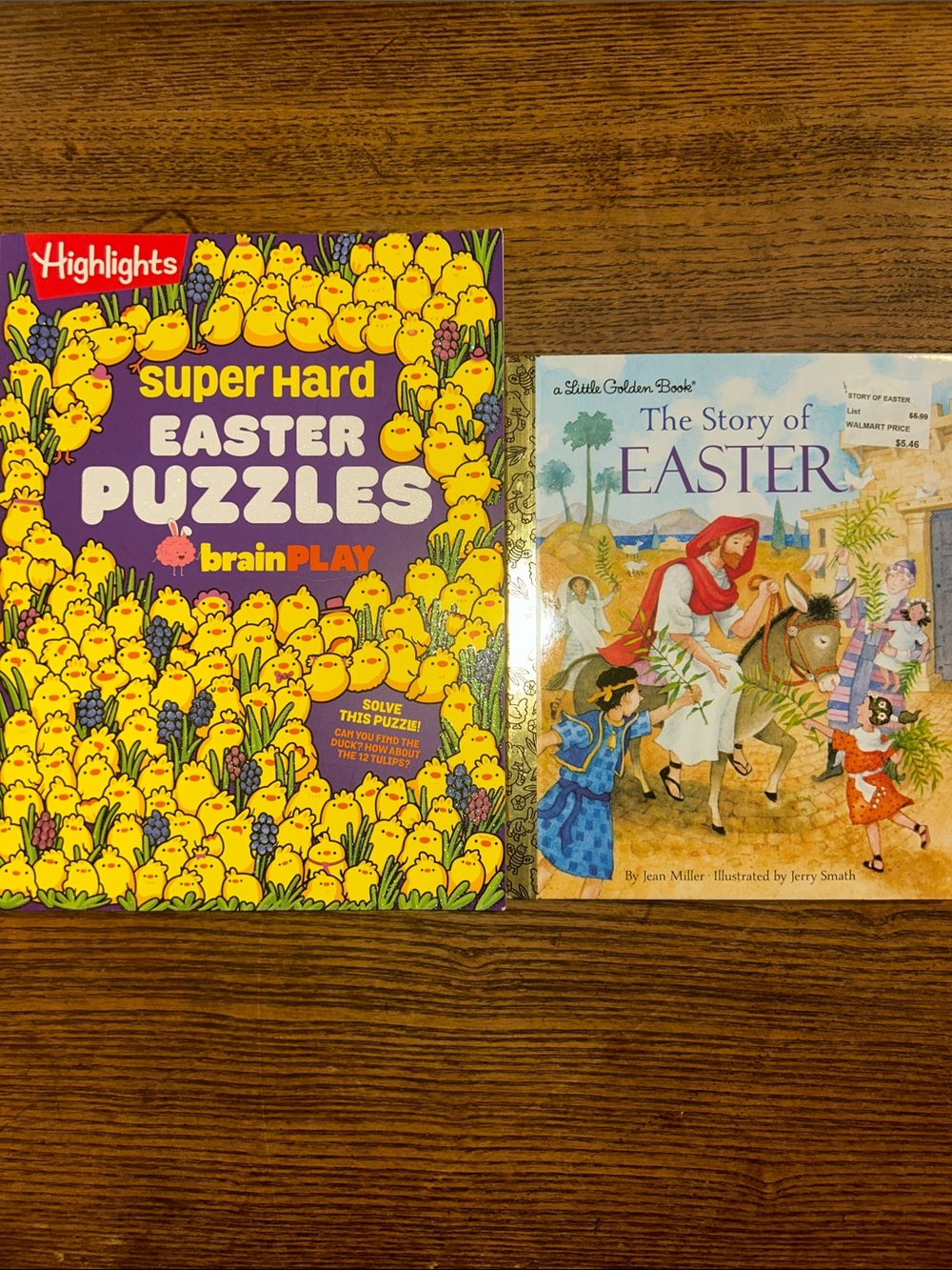 Easter 🐣 Story of Easter, Super Hard Easter Highlights Puzzles 🆕